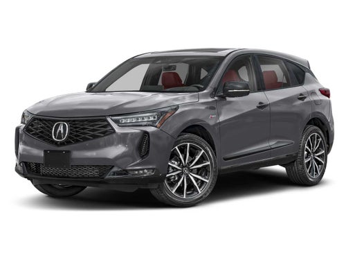 2026 Acura RDX SH-AWD w/A-Spec Advance Package