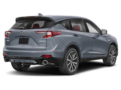 2026 Acura RDX SH-AWD w/A-Spec Advance Package