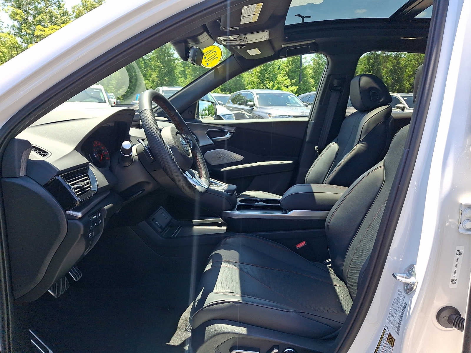 2026 Acura RDX SH-AWD w/A-Spec Advance Package