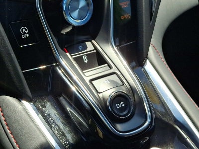 2026 Acura RDX SH-AWD w/A-Spec Advance Package