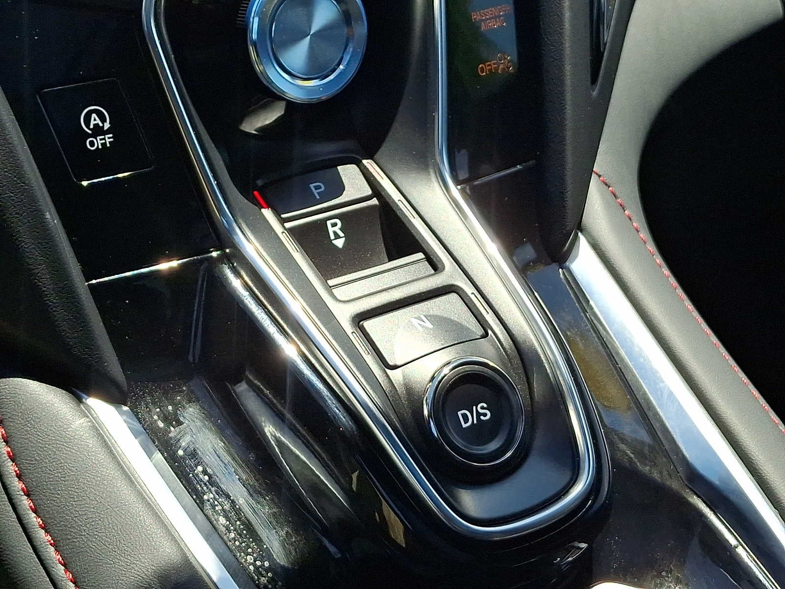 2026 Acura RDX SH-AWD w/A-Spec Advance Package