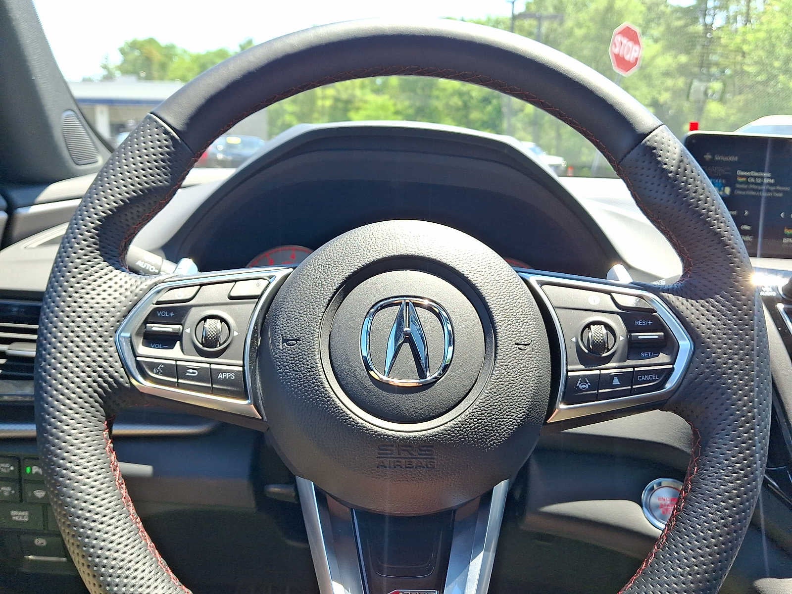 2026 Acura RDX SH-AWD w/A-Spec Advance Package