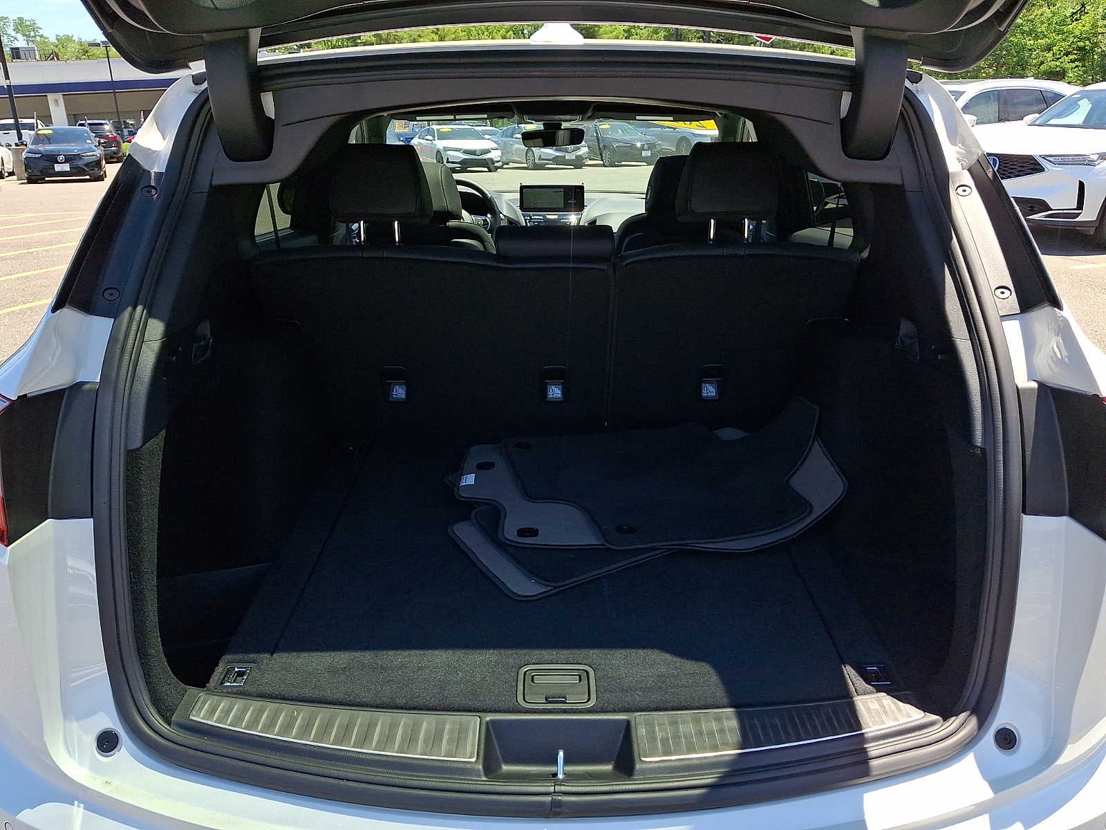 2026 Acura RDX SH-AWD w/A-Spec Advance Package
