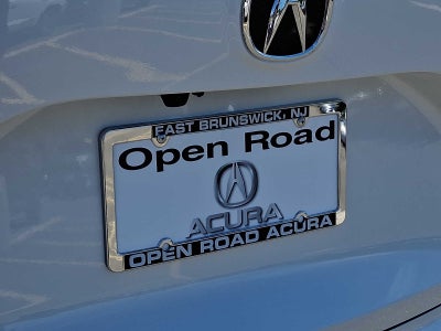 2026 Acura RDX SH-AWD w/A-Spec Advance Package