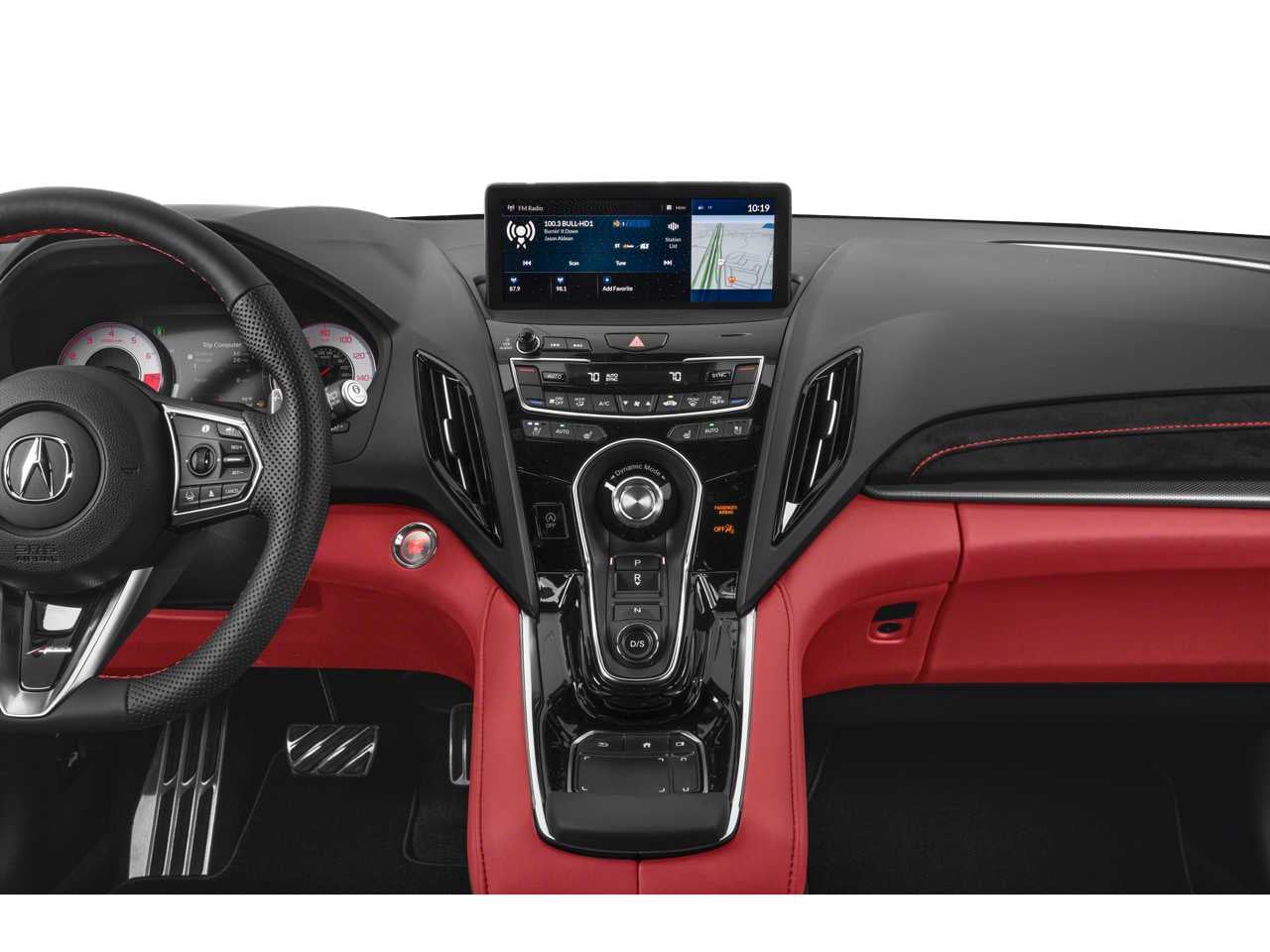 2026 Acura RDX SH-AWD w/A-Spec Advance Package