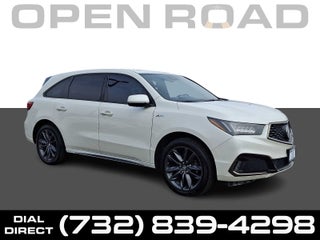 2019 Acura MDX SH-AWD w/Technology/A-Spec Pkg