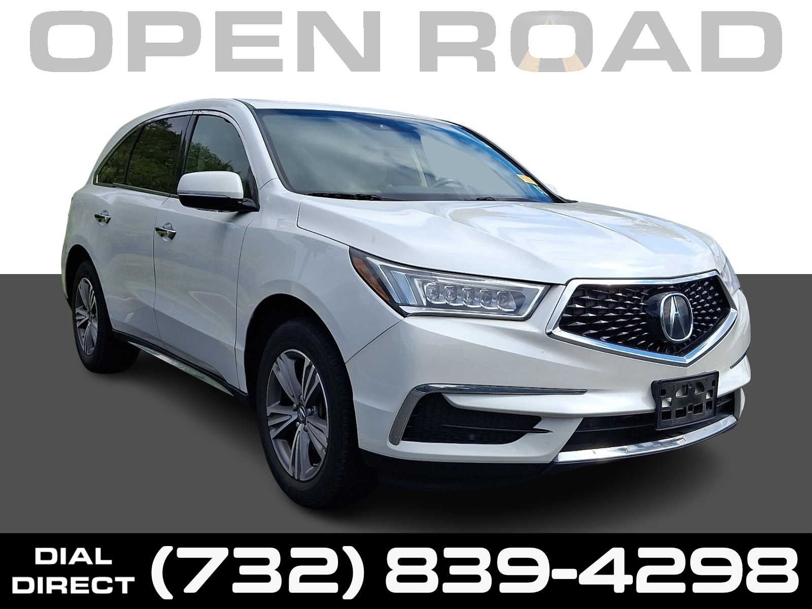 2020 Acura MDX SH-AWD 7-Passenger