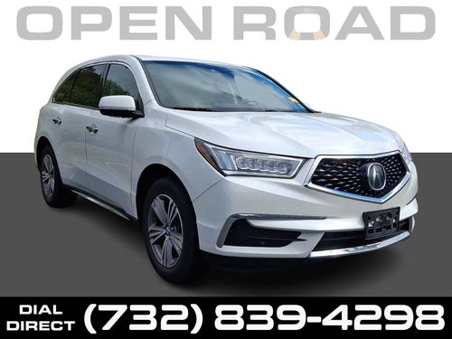 2020 Acura MDX SH-AWD 7-Passenger