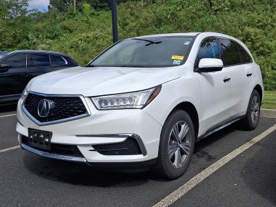 2020 Acura MDX SH-AWD 7-Passenger