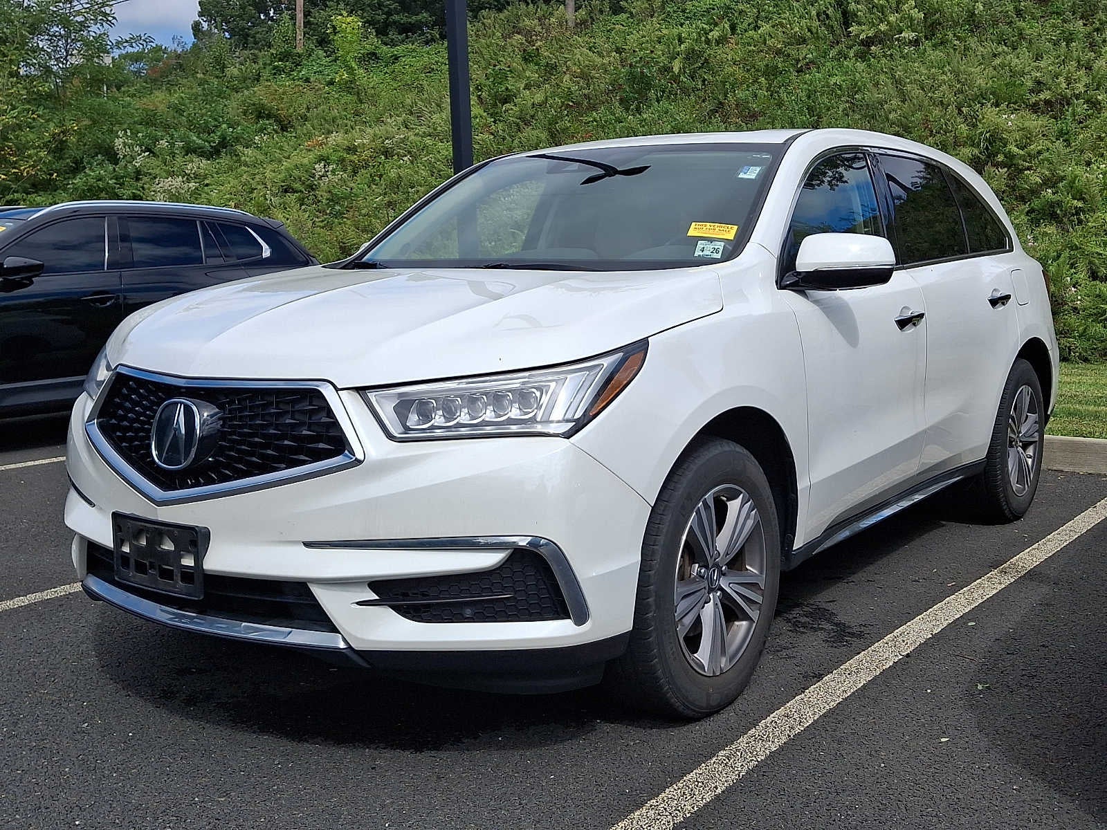 2020 Acura MDX SH-AWD 7-Passenger