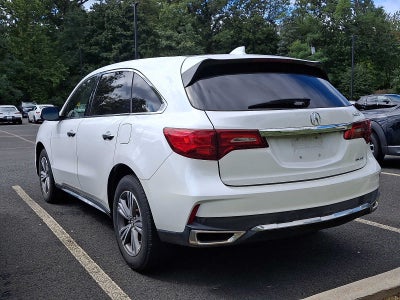 2020 Acura MDX SH-AWD 7-Passenger
