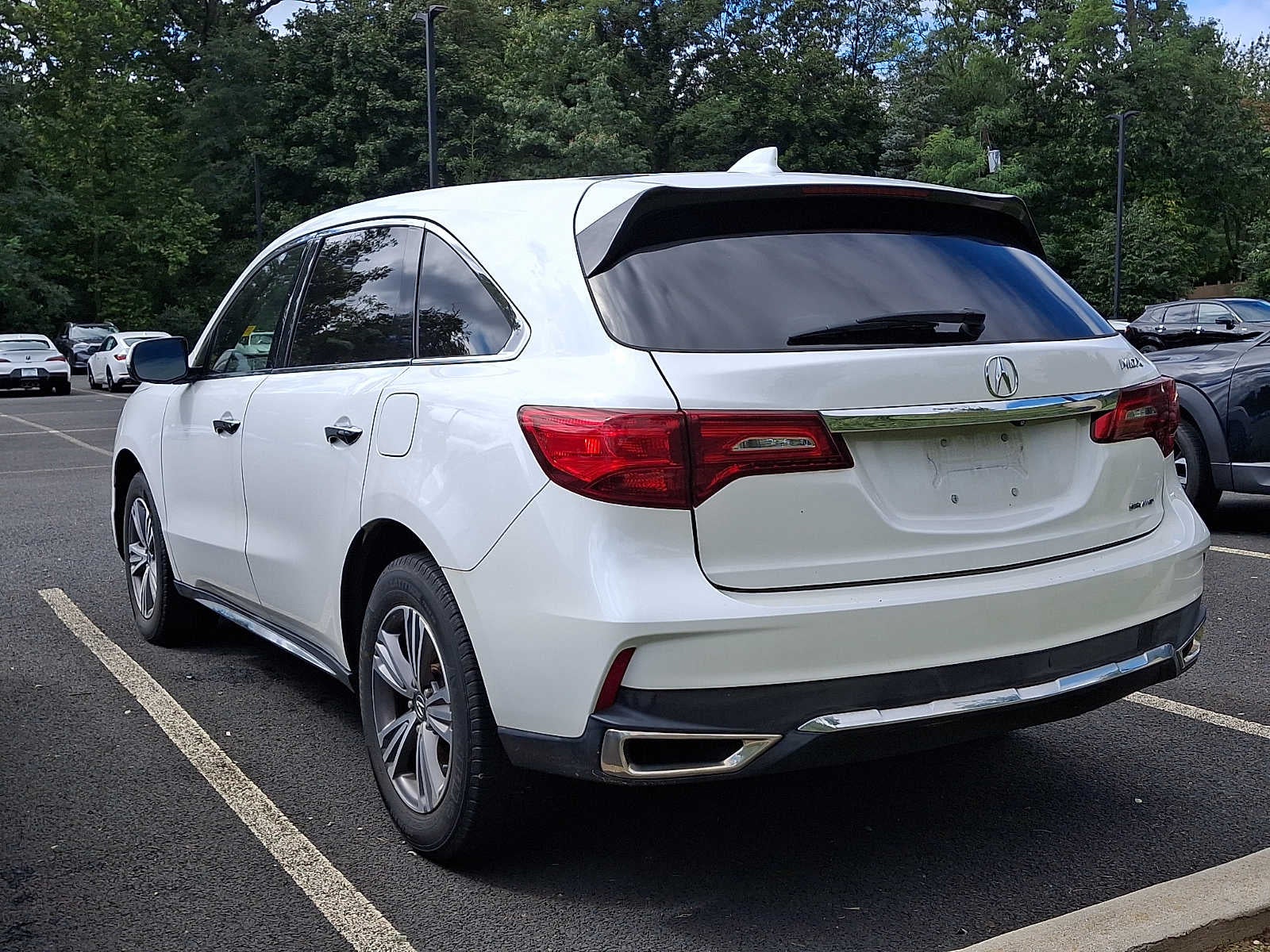 2020 Acura MDX SH-AWD 7-Passenger