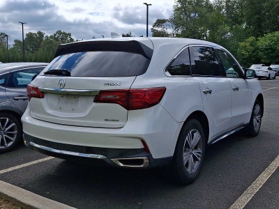 2020 Acura MDX SH-AWD 7-Passenger