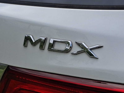 2020 Acura MDX SH-AWD 7-Passenger