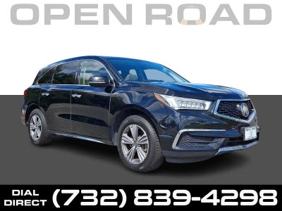 2019 Acura MDX SH-AWD