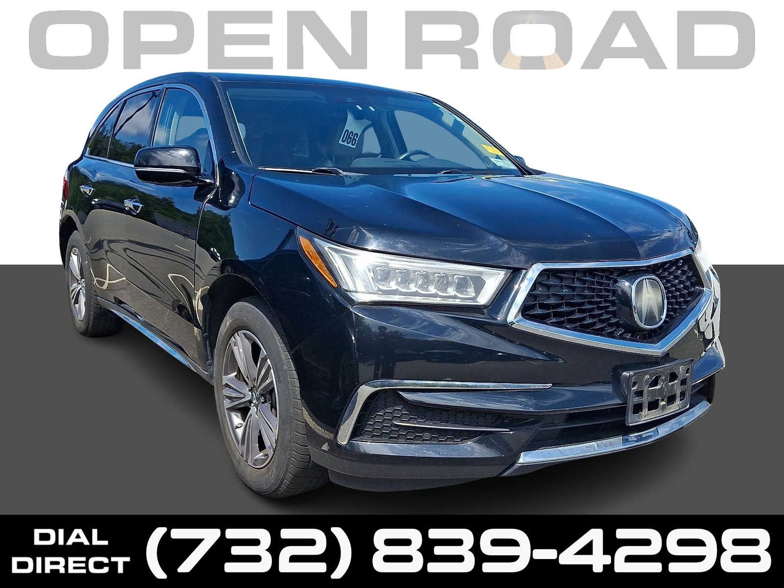 2019 Acura MDX SH-AWD