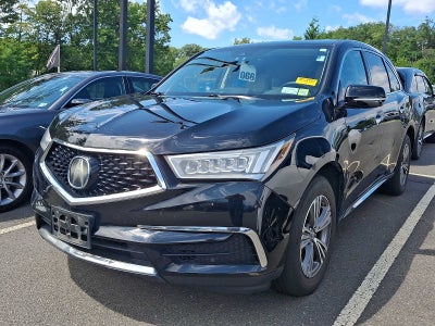 2019 Acura MDX SH-AWD