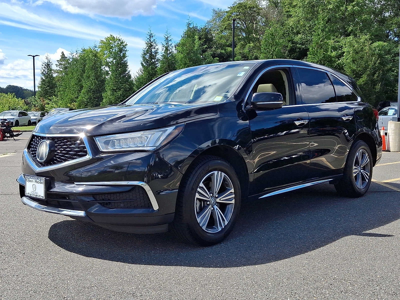 2019 Acura MDX SH-AWD
