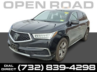 2019 Acura MDX SH-AWD