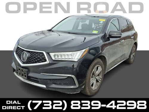 2019 Acura MDX SH-AWD