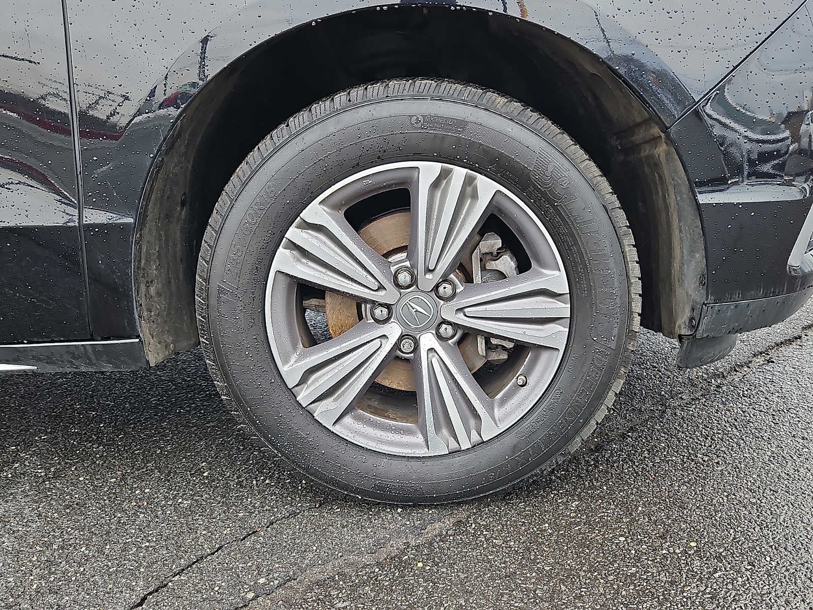 2019 Acura MDX SH-AWD