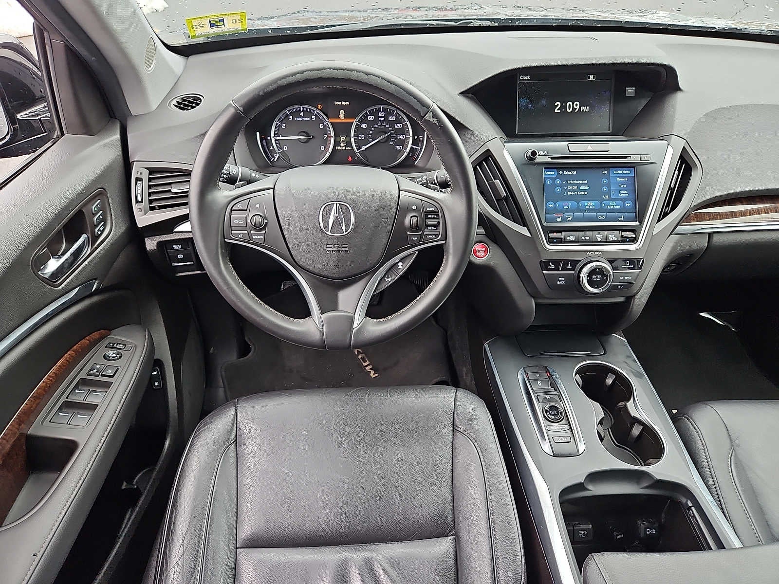 2019 Acura MDX SH-AWD