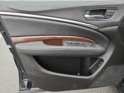 2019 Acura MDX SH-AWD