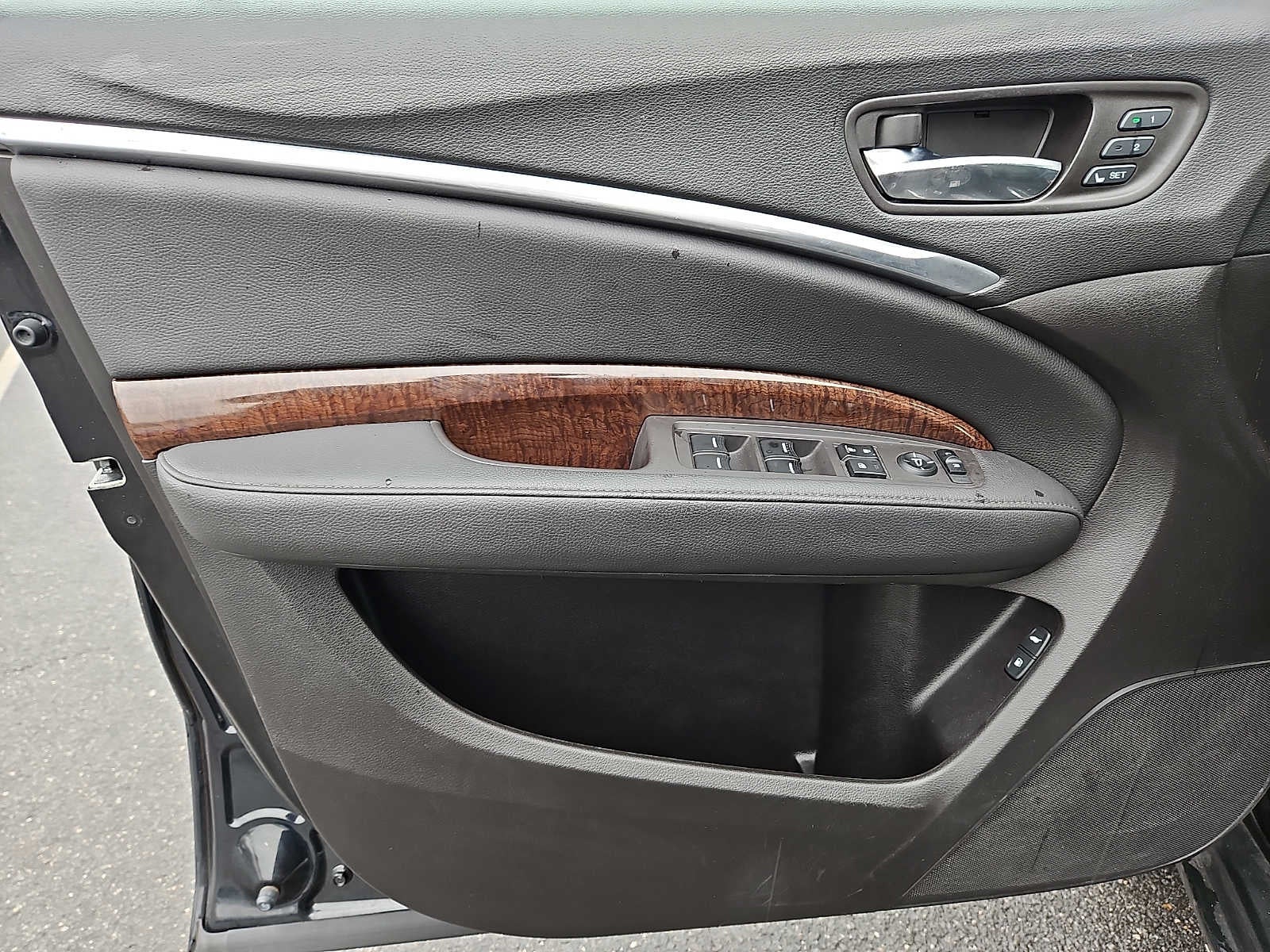 2019 Acura MDX SH-AWD