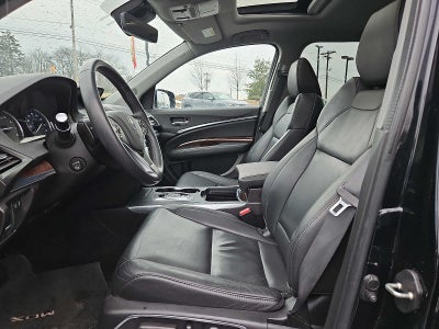 2019 Acura MDX SH-AWD