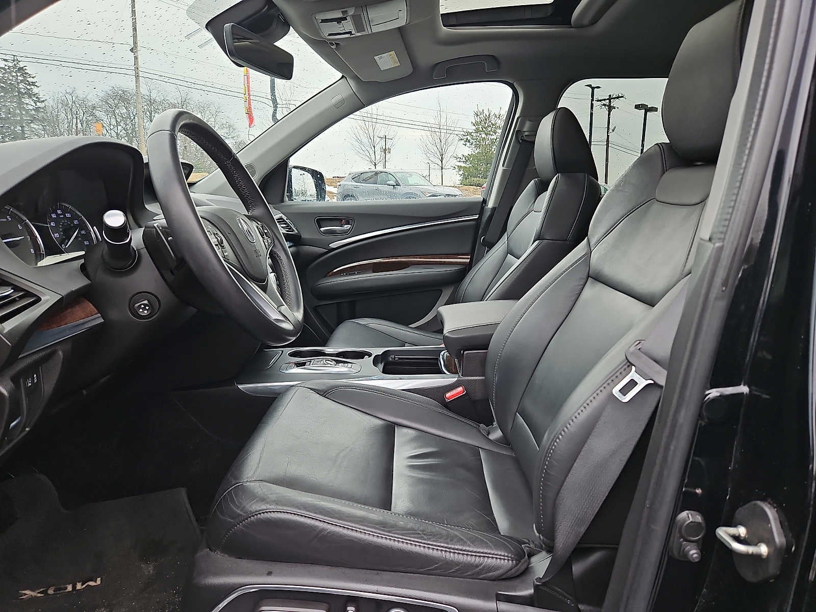 2019 Acura MDX SH-AWD