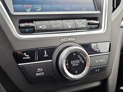 2019 Acura MDX SH-AWD