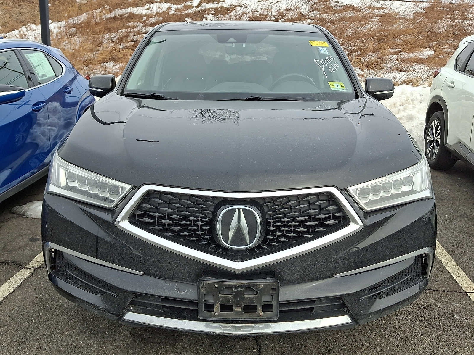 2019 Acura MDX SH-AWD