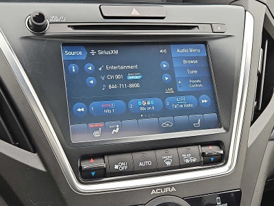 2019 Acura MDX SH-AWD