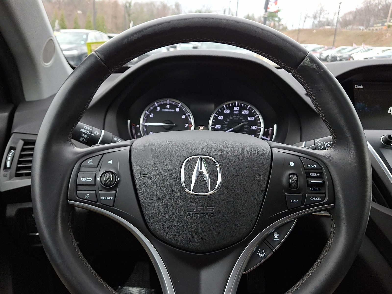 2019 Acura MDX SH-AWD