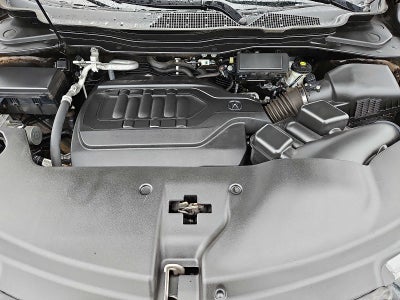 2019 Acura MDX SH-AWD