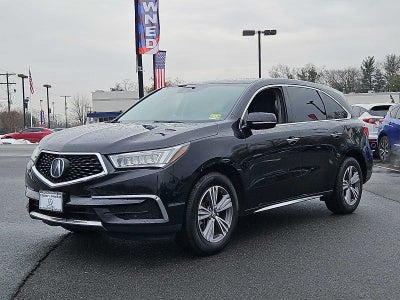 2019 Acura MDX SH-AWD