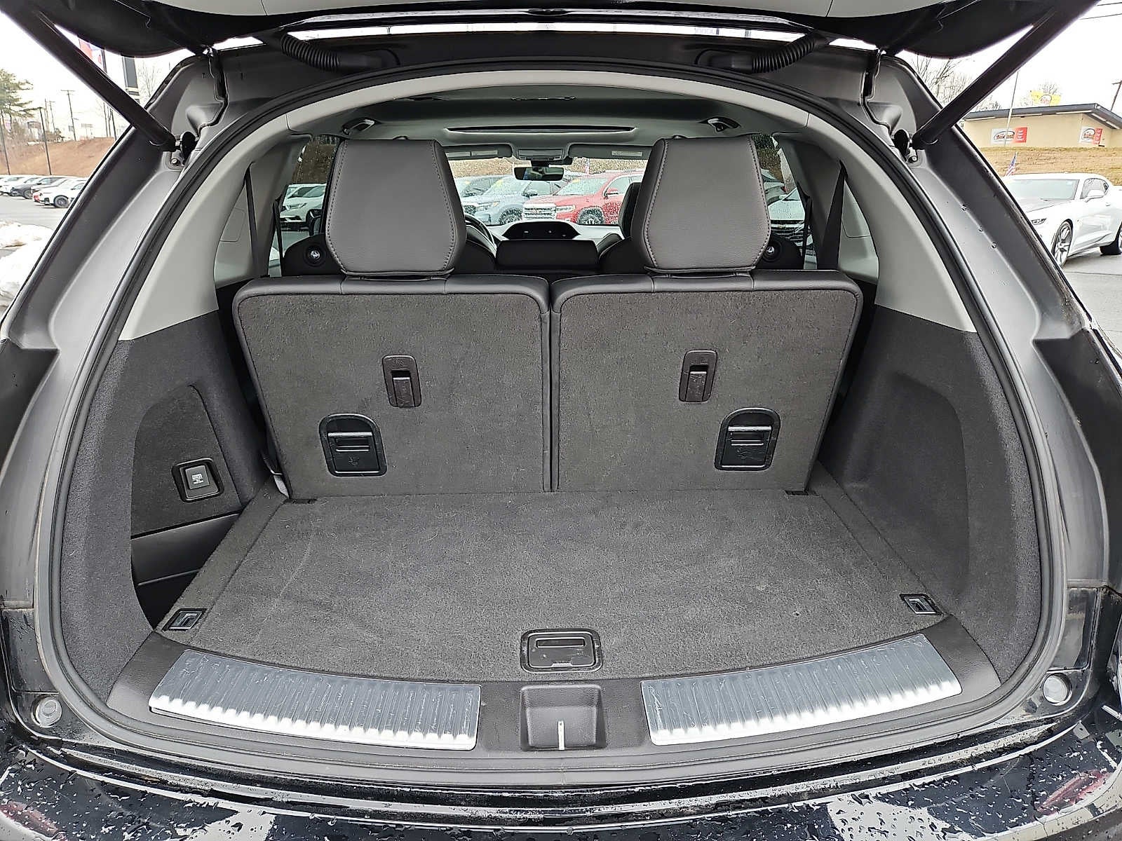 2019 Acura MDX SH-AWD