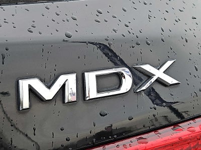 2019 Acura MDX SH-AWD