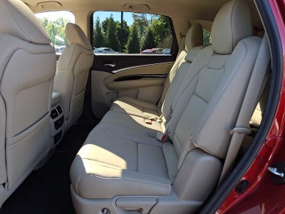 2020 Acura MDX SH-AWD 7-Passenger