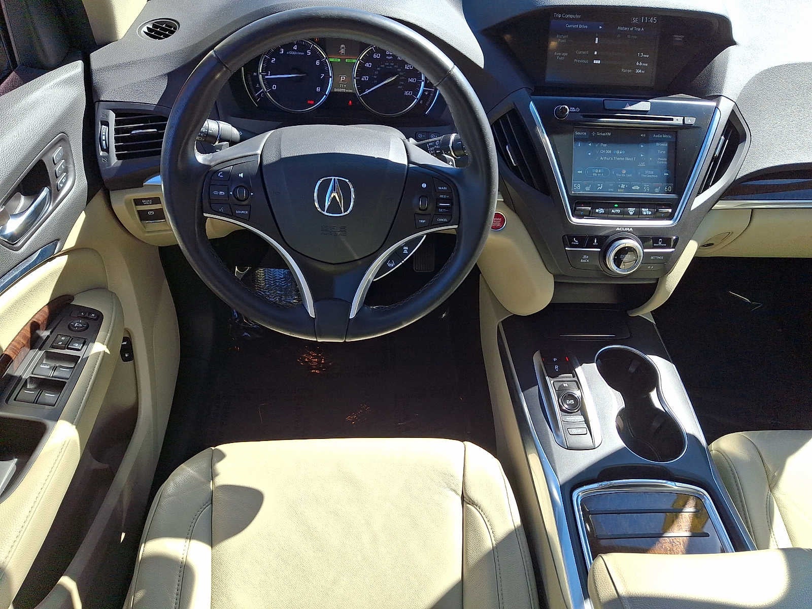2020 Acura MDX SH-AWD 7-Passenger