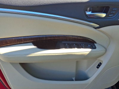 2020 Acura MDX SH-AWD 7-Passenger
