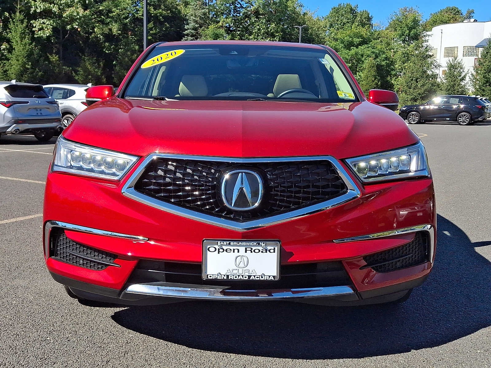 2020 Acura MDX SH-AWD 7-Passenger
