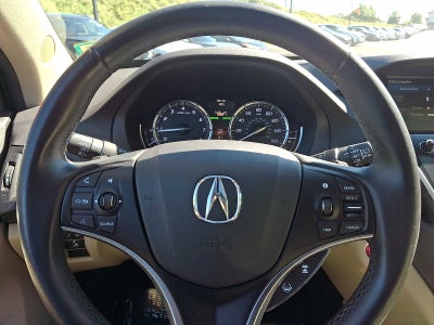 2020 Acura MDX SH-AWD 7-Passenger