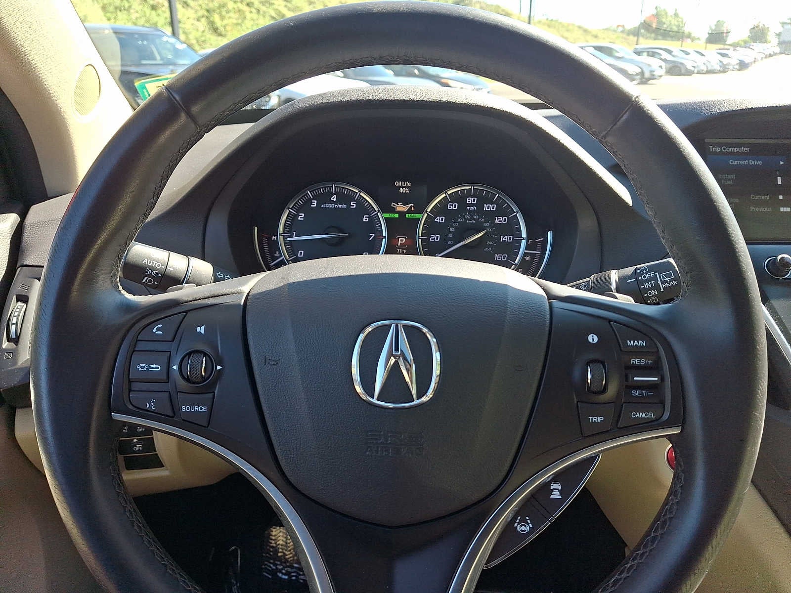 2020 Acura MDX SH-AWD 7-Passenger