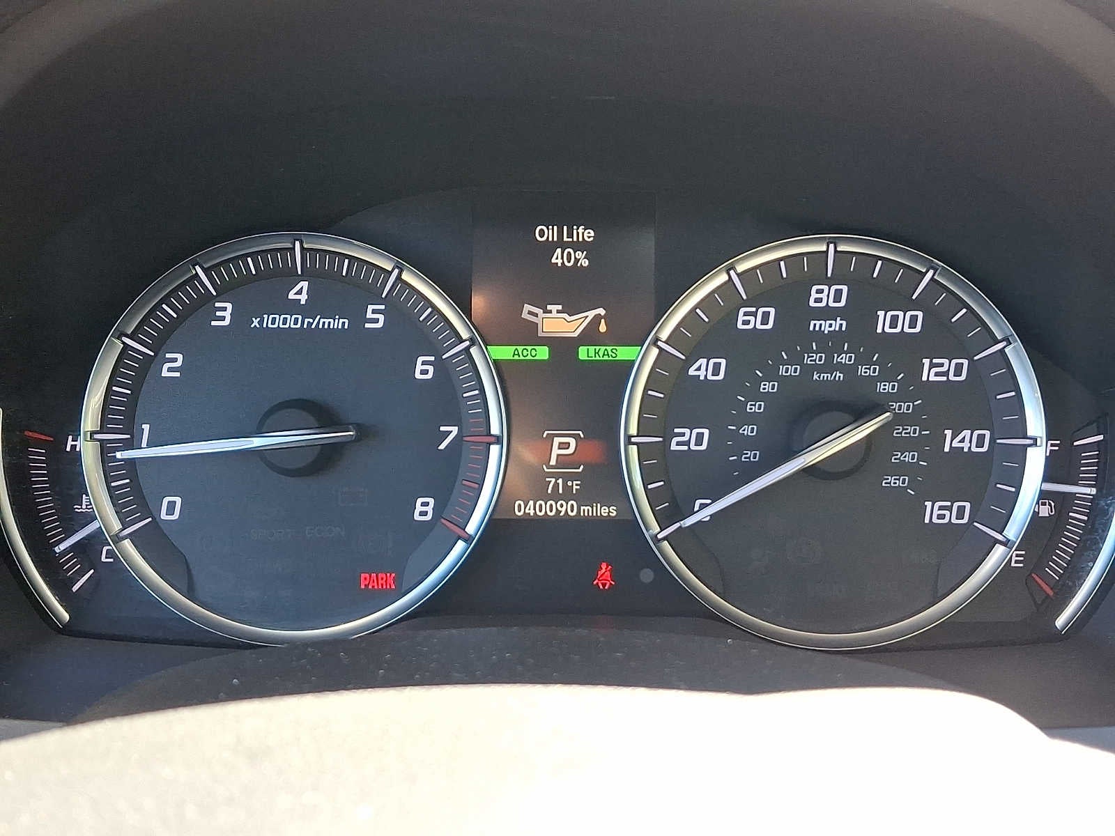 2020 Acura MDX SH-AWD 7-Passenger