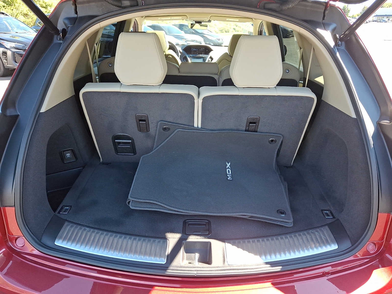 2020 Acura MDX SH-AWD 7-Passenger