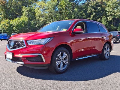 2020 Acura MDX SH-AWD 7-Passenger
