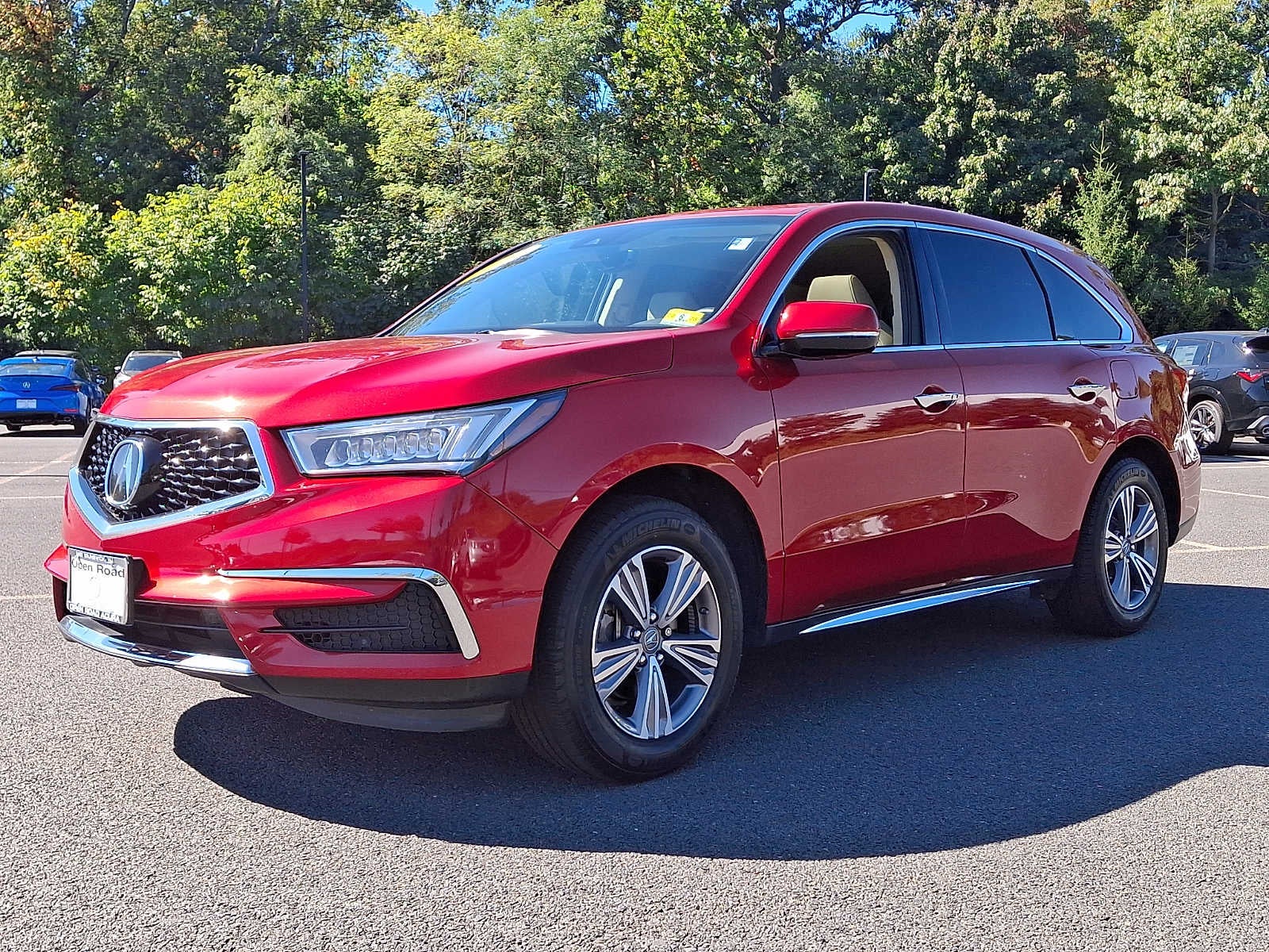 2020 Acura MDX SH-AWD 7-Passenger