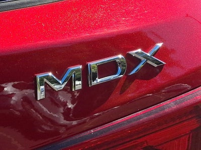 2020 Acura MDX SH-AWD 7-Passenger