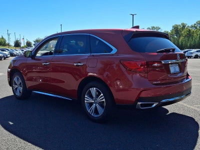 2020 Acura MDX SH-AWD 7-Passenger